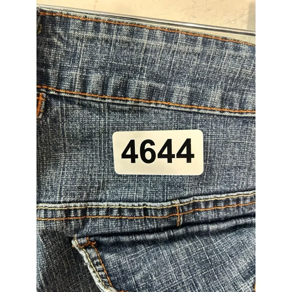 Vintage‎ Gitano Mom Jeans Womans Size 22WS High Waisted Denim Y2K 90s Plus